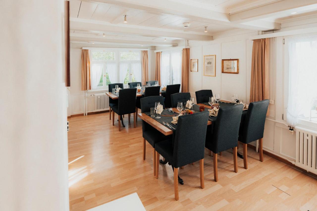 Hotel Krone Gais Екстер'єр фото