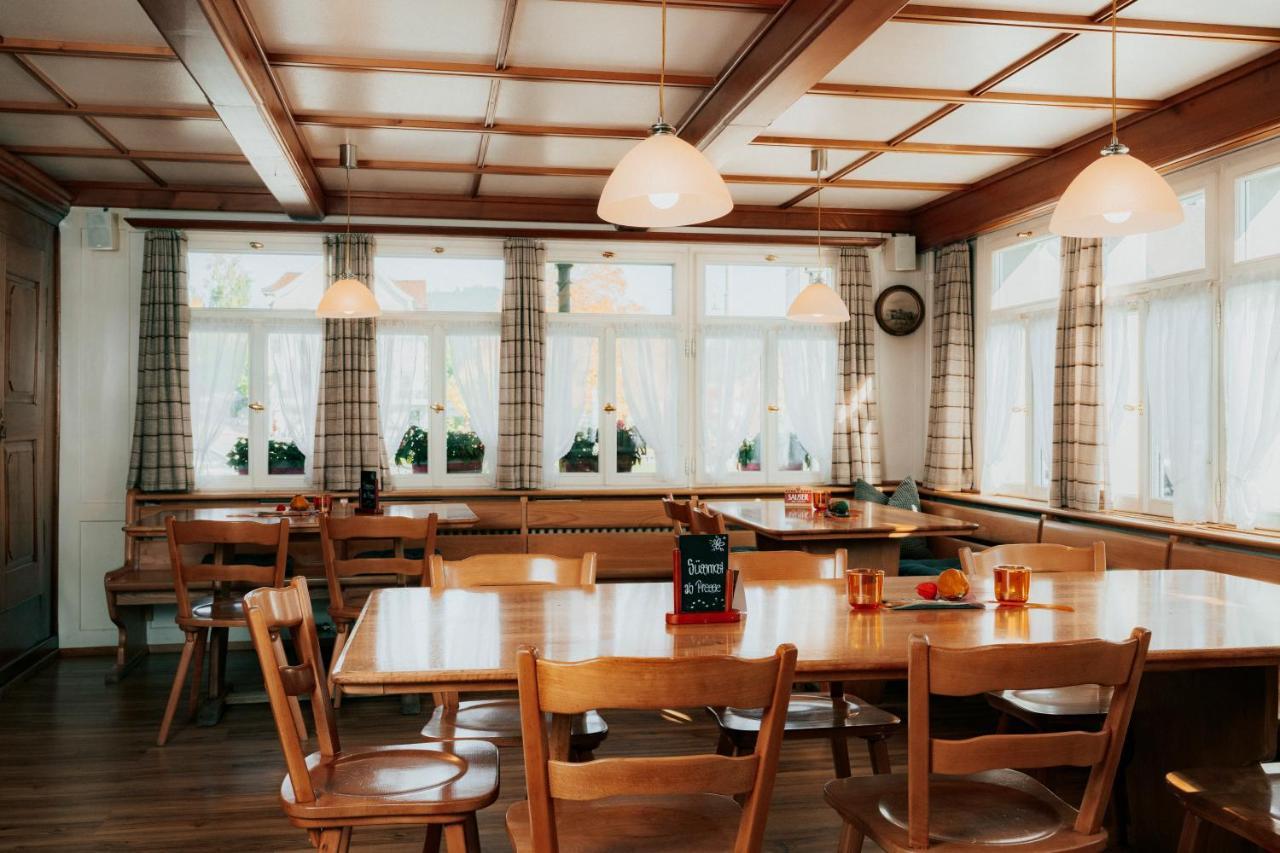 Hotel Krone Gais Екстер'єр фото