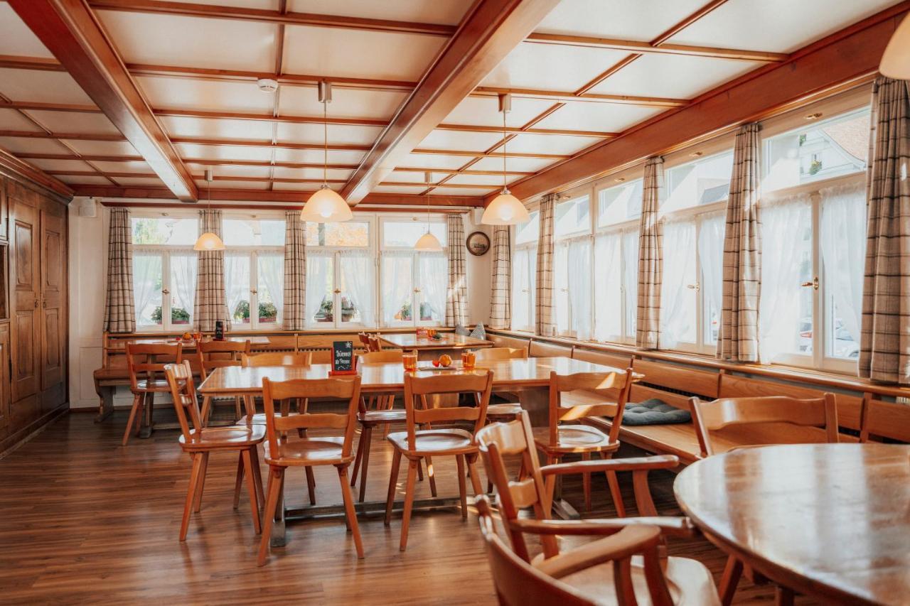 Hotel Krone Gais Екстер'єр фото