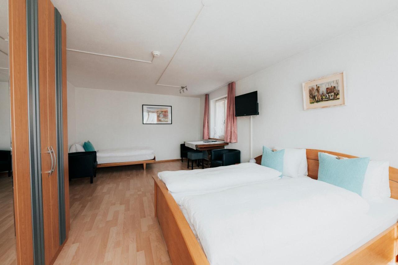 Hotel Krone Gais Екстер'єр фото