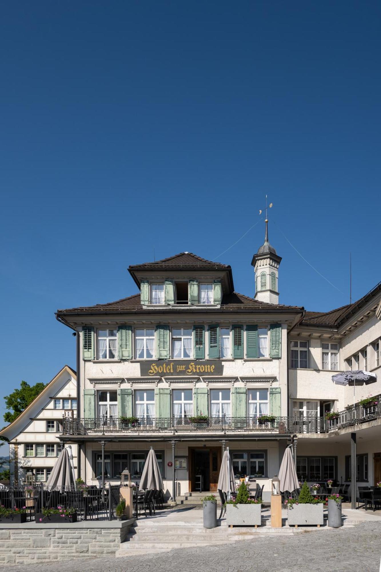 Hotel Krone Gais Екстер'єр фото