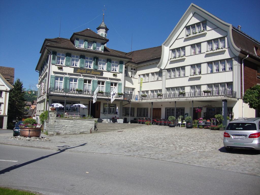 Hotel Krone Gais Екстер'єр фото